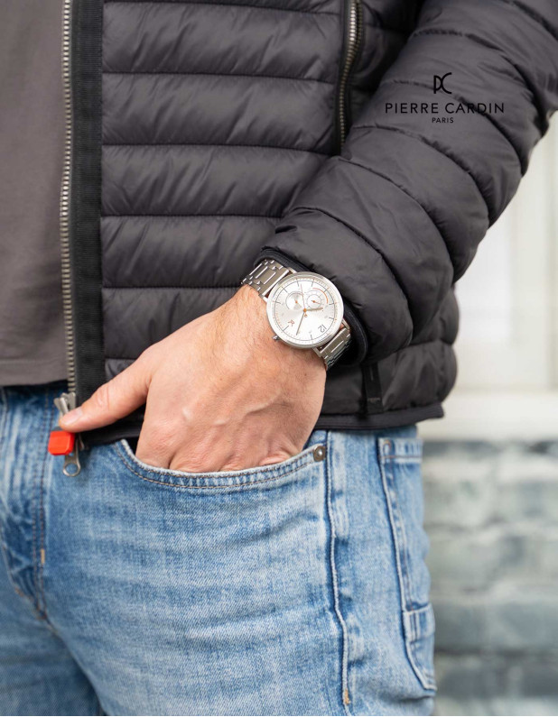Pierre Cardin Gents Watch